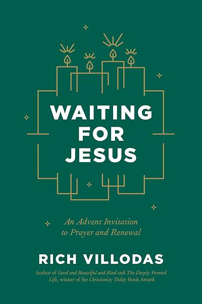 Waiting for Jesus