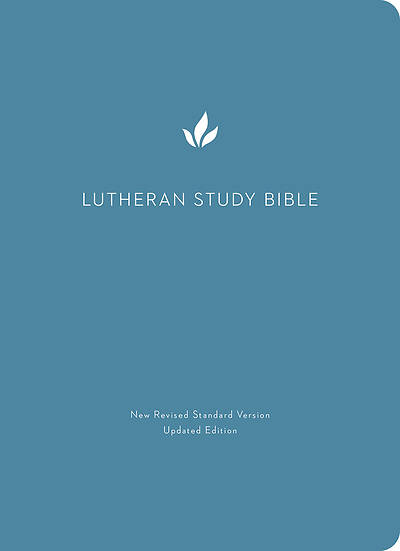 Lutheran Study Bible, Second Edition