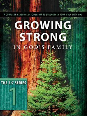 Picture of Growing Strong in God's Family - eBook [ePub]