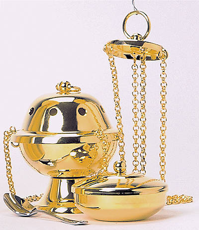 Koleys K1001 Censer and Boat