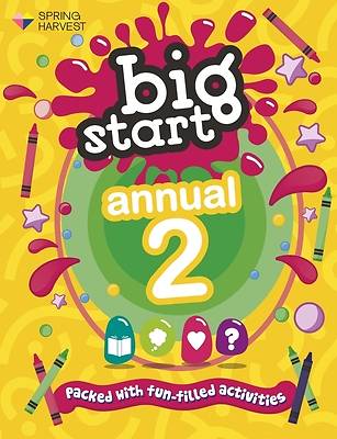 Big Start Annual 2