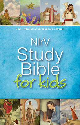Picture of NIrV, Study Bible for Kids - eBook [ePub]