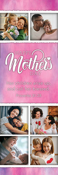 Happy Mother's Day Bookmark
