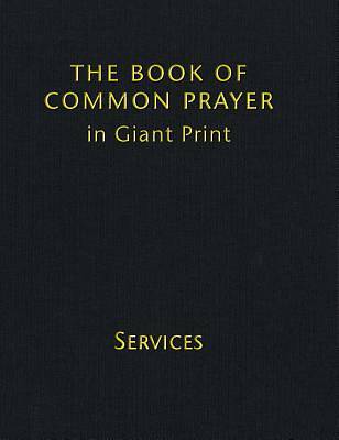 Book of Common Prayer Giant Print, Cp800