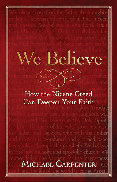 Picture of We Believe - eBook [ePub]