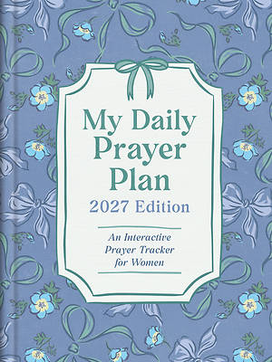 My Daily Prayer Plan