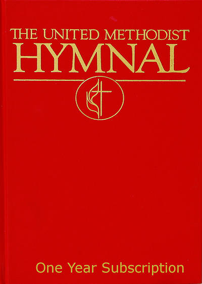 Picture of United Methodist Hymnal Annual Online Subscription