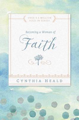 Picture of Becoming a Woman of Faith - eBook [ePub]