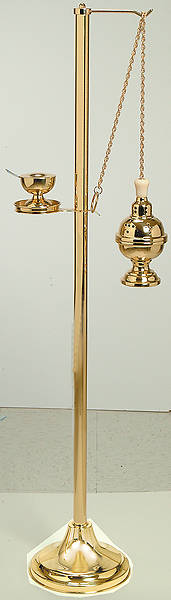 Koleys K156B/BrassCenser Stand