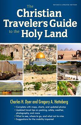 The Christian Traveler's Guide to the Holy Land - eBook [ePub]