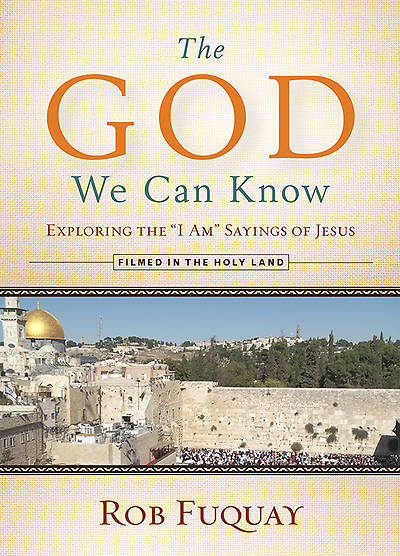 The God We Can Know DVD