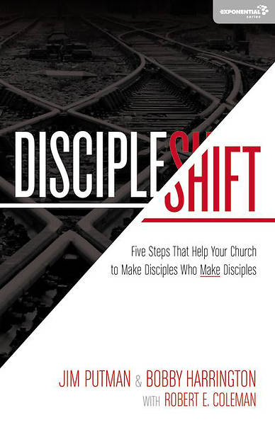 Discipleshift