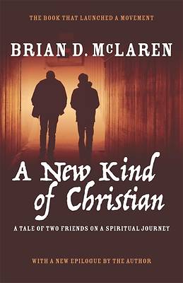 A New Kind of Christian - eBook [ePub]
