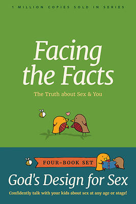 God's Design for Sex 4-Pack