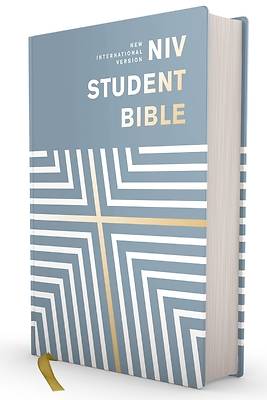 Niv, Student Bible, Hardcover, Comfort Print