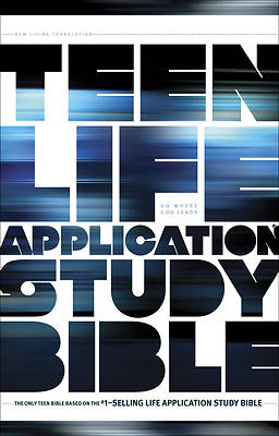 New Living Translation Teen Life Application Study Bible