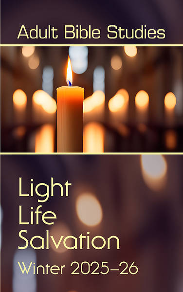 Adult Bible Studies Winter 2025-2026 Student