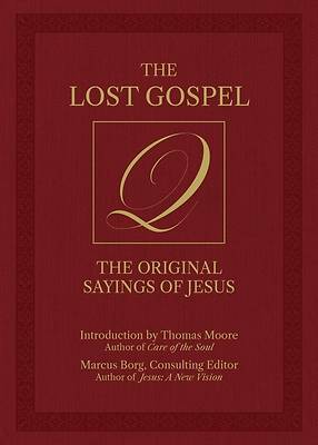 Picture of The Lost Gospel Q