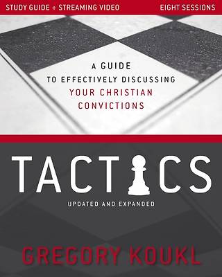Picture of Tactics Study Guide plus Streaming Video, Updated and Expanded