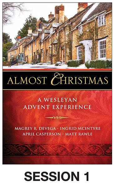 Almost Christmas Session Video