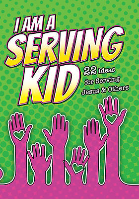 I Am a Serving Kid (Pk of 6)