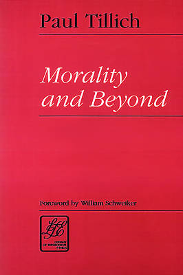 Morality and Beyond