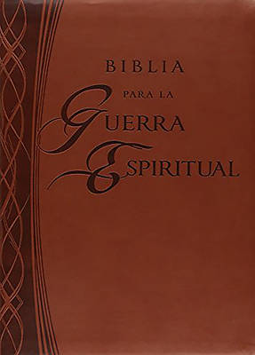 Biblia Para La Guerra Espiritual - Imitacion Piel