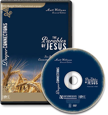 Picture of The Parables of Jesus 6-Session DVD Bible Study