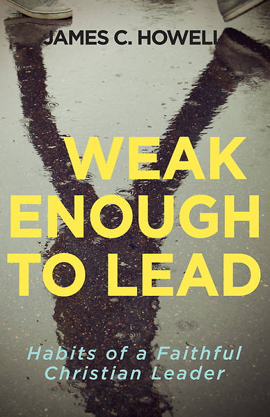 Picture of Weak Enough to Lead - eBook [ePub]
