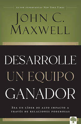 Picture of Desarrolla Un Equipo Ganador / Be a People Person