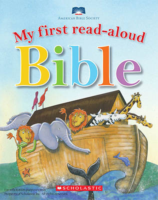 My First Read-A-Loud Bible