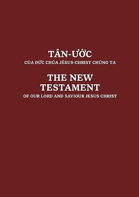 Picture of Vietnamese and English New Testament