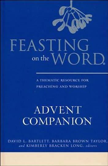 Feasting on the Word Advent Companion