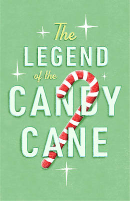 Picture of The Legend of the Candy Cane (Ats) (25-Pack)