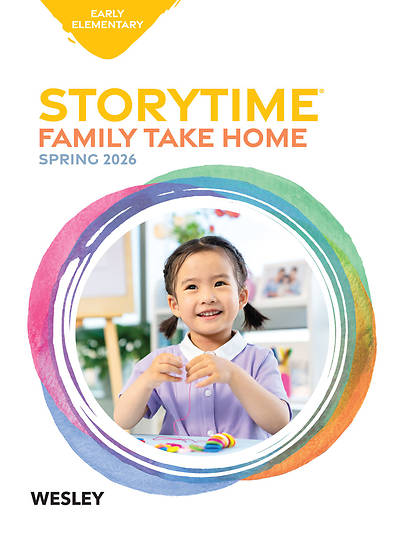 Picture of Wesley Early Elementary Storytime Spring