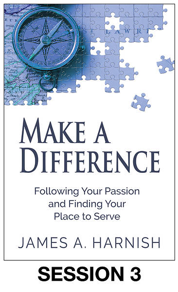 Picture of Make a Difference Streaming Video Session 3