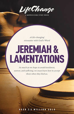 Jeremiah and Lamentations [New LC]