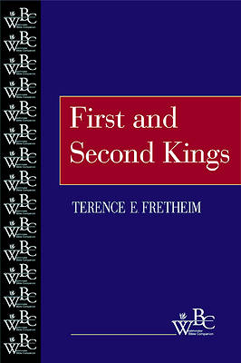 Westminster Bible Companion - First and Second Kings