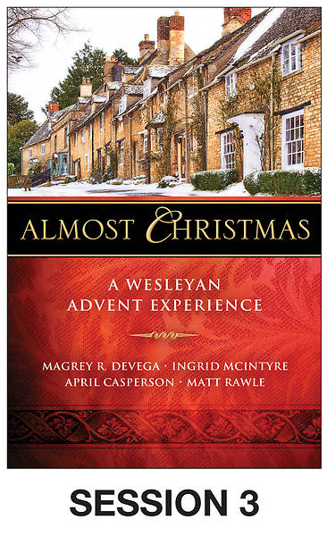 Picture of Almost Christmas Streaming Video Session 3