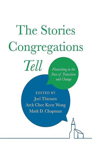Picture of The Stories Congregations Tell