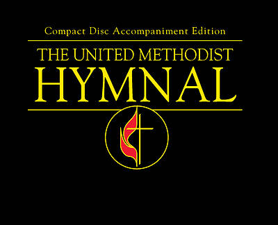 Picture of The United Methodist Hymnal Compact Disc Accompaniment Edition Disc 10