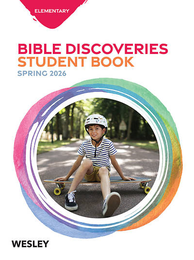 Wesley Elementary Bible Discoveries Spring