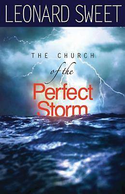 Picture of The Church of the Perfect Storm - eBook [ePub]