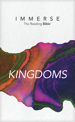 Immerse Kingdoms (Softcover)