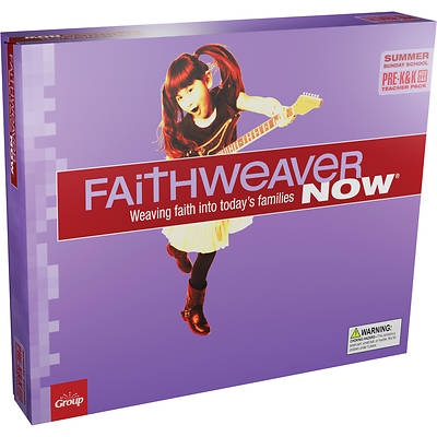 Picture of FaithWeaver NOW PreK-K Teacher PK Summer 2026