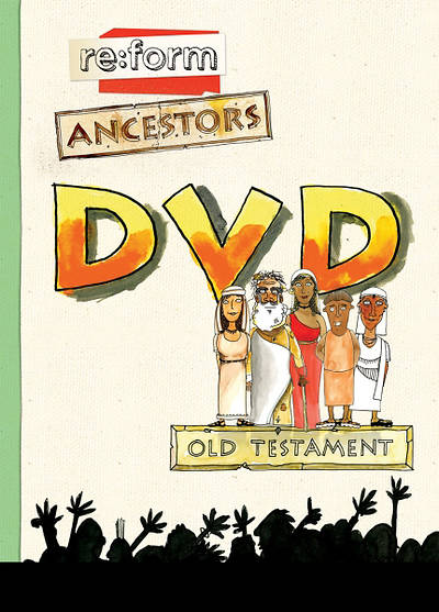 Re:form Ancestors Old Testament DVD