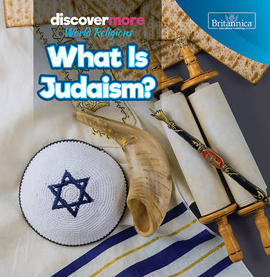 What Is Judaism?