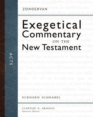Zondervan Exegetical Commentary on New Testament, Acts