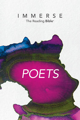 Picture of Immerse Poets (Softcover)