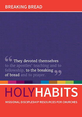 Holy Habits
